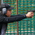 Salvador Luna, de la selección de Estados Unidos, estuvo presente.