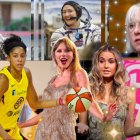 Algunas de las mujeres que hicieron historia durante este 2023.