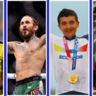 El deporte ecuatoriano espera dar un despunte excepcional en 2024