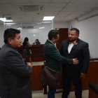 Fiscalía solicitó que Caiza fuera señalado como sospechoso por femicidio.