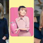 Bonnie Garmus, Jeannette McCurdy y Rebecca Barros