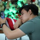 Producción. Escena. En estas fechas, aunque festivas, es común además sentir nostalgia y tristeza por las pérdidas.