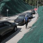 La  nueva estructura vial tendrá una capa de rodadura en adoquín y conformación de sistemas de drenaje pluvial.