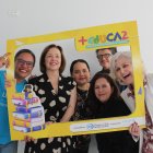 Proyecto. Las iniciativas educativas fueron premiadas