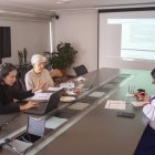 Reunión. Por medio de convocatoria eligen a nueva autoridad cultural.