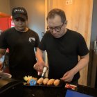 Iniciativa. El emprendedor debe involucrarse siempre en el negocio y buscar cómo innovar sus productos.