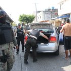 Situación. Ya ha habido operaciones conjuntas de seguridad entre policías y militares por estados de excepción.