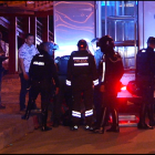 Dos hombres fueron secuestrados en el aeropuerto antes de que tomaran un vuelo a Quito, luego fueon asesinados.