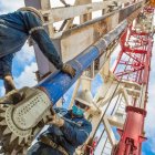 El campo Sacha es operado por Petroamazonas EP desde agosto de 2016.