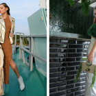 Al principio Patricia se decidió por estudiar diseño gráfico pero poco después se dio cuenta que la carrera de diseño de modas la llamaba