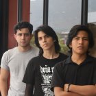 Daniel Baldeón (guitarra), Iván Jiménez (bajo) y José Mite (batería) son la alienación actual de la agrupación.