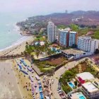 En el cantón Playas se espera la llegada de al menos 300.000 turistas para las fiestas de fin de año.