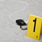 Referencial. El asesinato fue perpetrado por desconocidos.