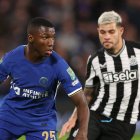 El volante Moisés Caicedo buscará sumar un nuevo triunfo con el Chelsea en la Premier League.