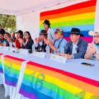 La actual coordinación de Pachakutik cuenta con el aval de la Conaie y su presidente, Leonidas Iza.