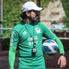 El estratega Gerardo Espinoza estuvo a cargo de la selección mexicana sub-23 hasta finales de agosto.