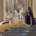 Reflexión. En la Iglesia católica, las oraciones por la llegada de un buen futuro han sido múltiples entre los feligreses.