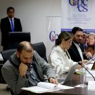 Proceso. Juan Esteban Guarderas, actual vocal del CPCCS, denunció en su momento al funcionario.