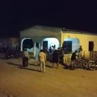 Santa Elena. En esta vivienda de la comuna Los Manguitos, de la parroquia Colonche, vivía uno de los fallecidos.