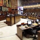 Votaciones. En la aprobación de leyes represadas, la mayoría legislativa no ha tenido mayores roces.