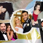 Rupturas en Hollywood 2023.