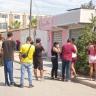 El policía había acudido a visitar a sus familiares en la península