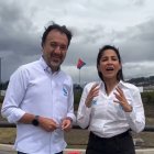 Caso. Muñoz es denunciado por hacer campaña a favor de Luisa González.