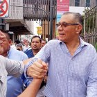 Evasión. Jorge Glas ahora se encuentra en la Embajada de México.