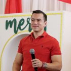 Expectativa. La calificación del mandatario es buena ante la ciudadanía.