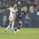 El volante argentino Lorenzo Faravelli es uno de los referentes de Independiente del Valle.