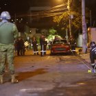 El pasado 31 de agosto se registró en el norte de Quito, la explosión de dos coches bomba en diferentes lugares.
