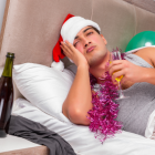 La resaca es un síntoma común en el cuerpo tras la ingesta de alcohol.