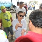 Alexandra Arce fue alcaldesa de Durán entre 2014 y 2019. Luego llegó a la Asamblea en 2021.