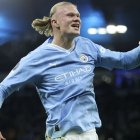 Haaland es el mejor jugador del mundo, del año 2023