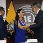 La elección de Atamaint y Pita se produjo el noviembre de 2018, en una sesión que no estuvo exenta de polémica.