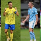 Kane, Haaland, Ronaldo y Mbappé se pelean por ser el goleador del año 2023