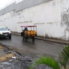 El hallazgo se dio en la cooperativa Assab Bucaram, de la parroquia Pascuales.