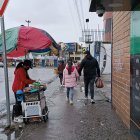 Cuenca ha tenido 12 días continuos de lluvia.