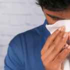 Las enfermedades que afectan el sistema respiratorio suelen ser comunes durante esta época