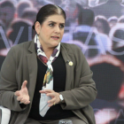 Mónica Palencia - Entrevista con Teleamazonas