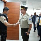 Renato González, director del Isspol, se desafía a recuperar valores mal invertidos.