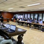 Audiencia de formulación de cargos del caso Independencia Judicial.