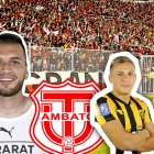 Nuevos refuerzos extranjeros para el Rodillo Rojo