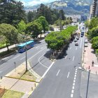 La avenida Patria está entre 100 tramos viales rehabilitados.