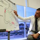 El doctor José Antonio Castañeda, habla sobre los beneficios del proceso quirúrgico