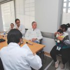 Referencial. Una fundación que vela por la salud de los más pequeños.