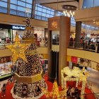 CityMall.- Los clientes realizan sus últimas compras en los cuatro días que le quedan al 2023.