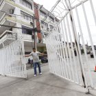 Las rejas están instaladas en varias zonas de Guayaquil