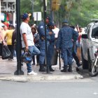 La Municipalidad precisó que el o los agentes que actuaron de esta forma recibirán una sanción