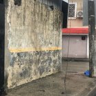 Esta es la escena donde se desarrollaron los hechos.